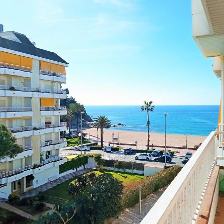 Apartamento Alessia Garden Lloret de Mar Buitenkant foto