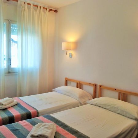 Apartamento Alessia Garden Lloret de Mar Buitenkant foto