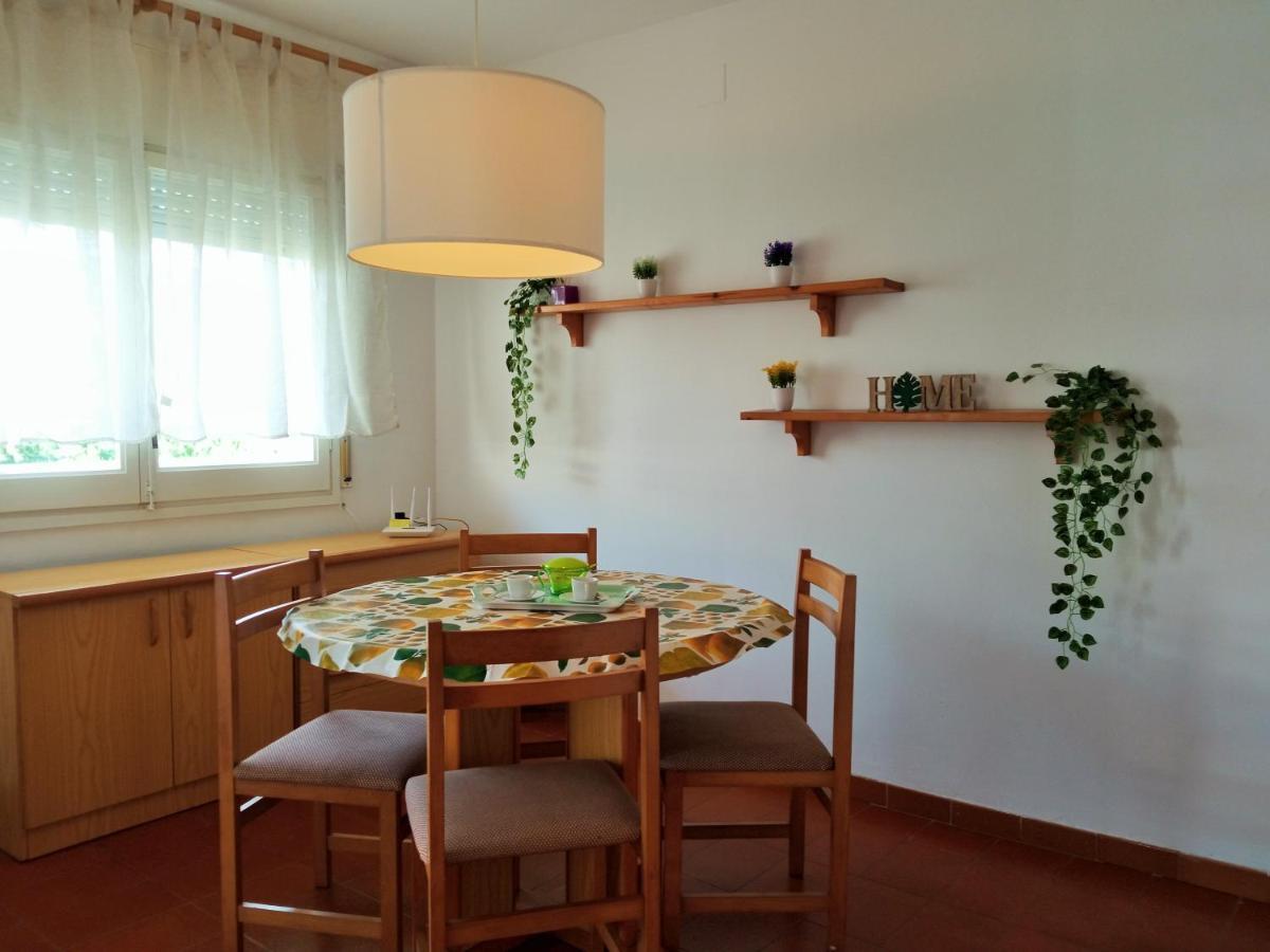Apartamento Alessia Garden Lloret de Mar Buitenkant foto