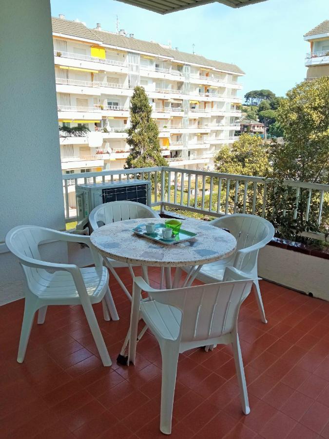 Apartamento Alessia Garden Lloret de Mar Buitenkant foto