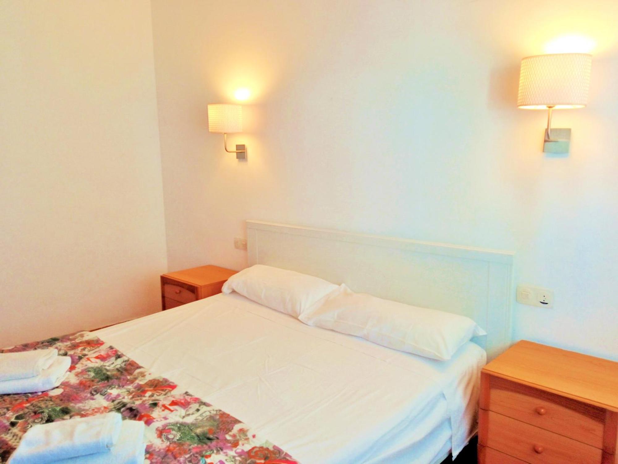 Apartamento Alessia Garden Lloret de Mar Buitenkant foto