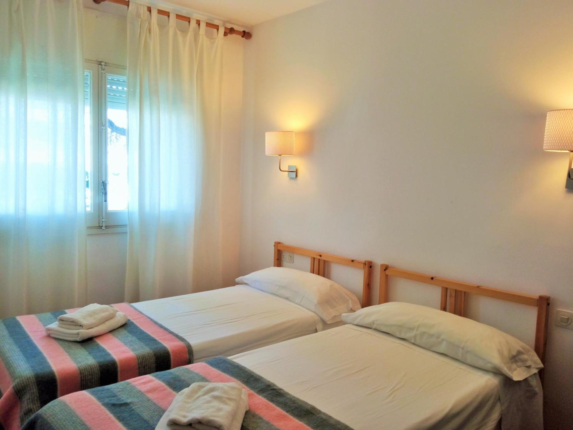 Apartamento Alessia Garden Lloret de Mar Buitenkant foto