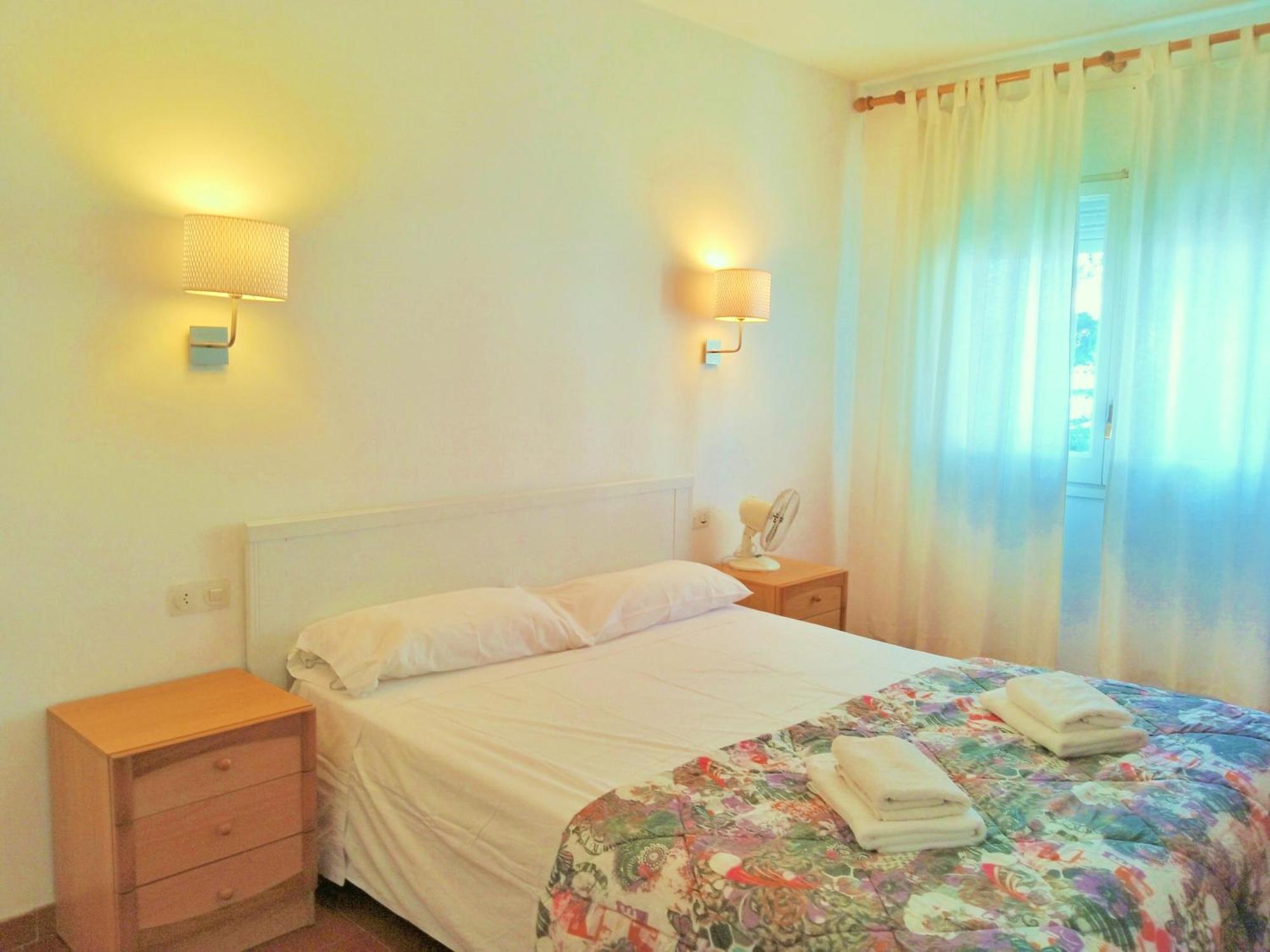 Apartamento Alessia Garden Lloret de Mar Buitenkant foto