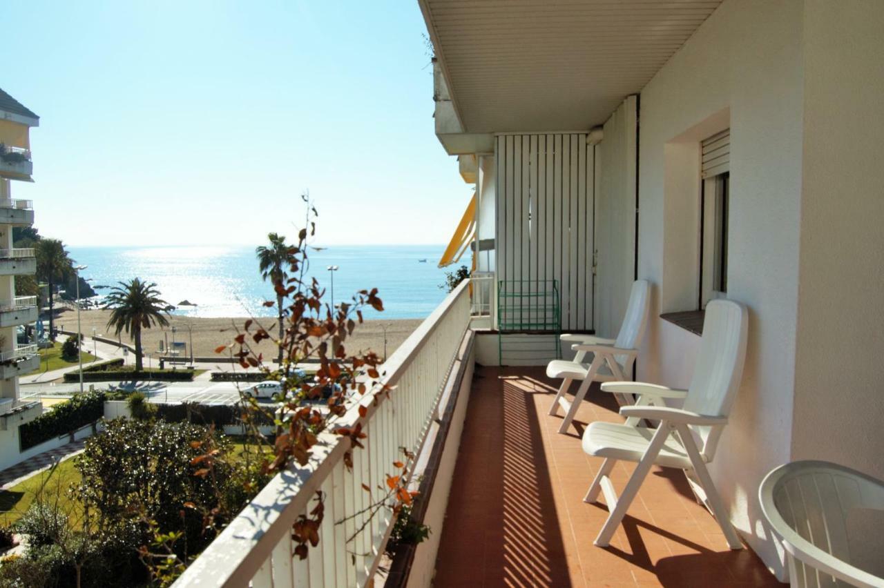 Apartamento Alessia Garden Lloret de Mar Buitenkant foto