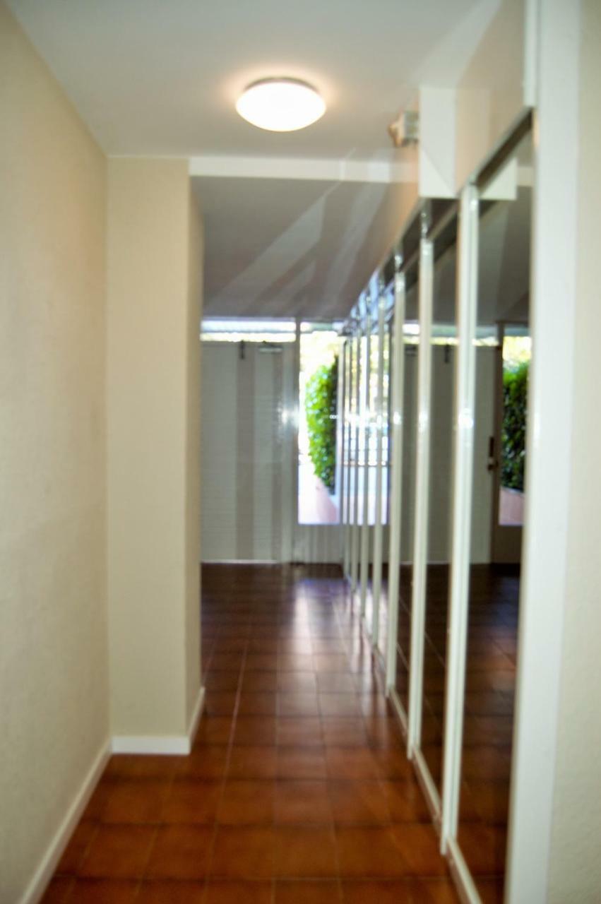 Apartamento Alessia Garden Lloret de Mar Buitenkant foto