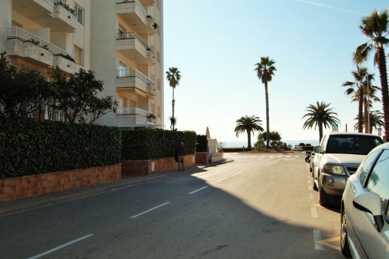 Apartamento Alessia Garden Lloret de Mar Buitenkant foto